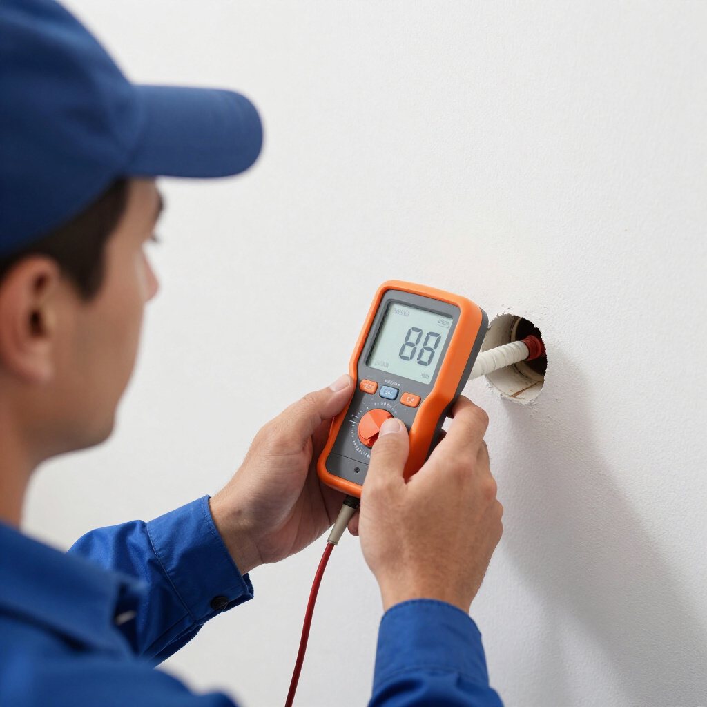 Leak Detection & Repair in Foley