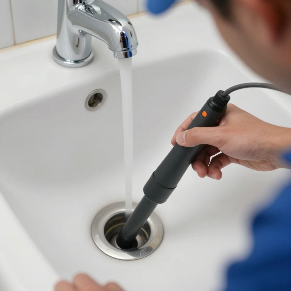 Drain Cleaning & Unclogging in Foley