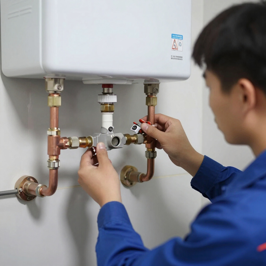 Water Heater Services in Foley