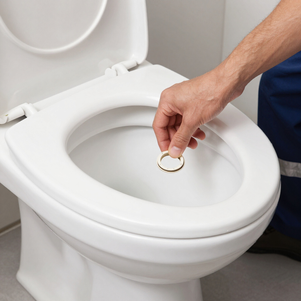 Toilet & Faucet Repair in Foley