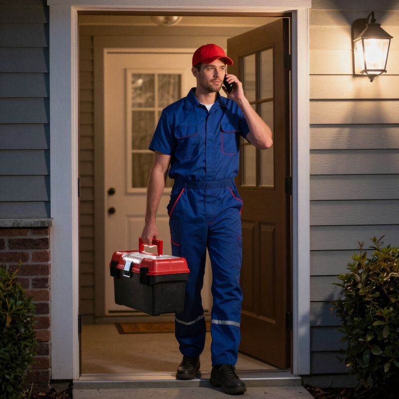 How to Protect Flooring During Plumbing Work in Foley